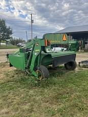 Main image John Deere 835 3