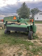 Main image John Deere 835 4