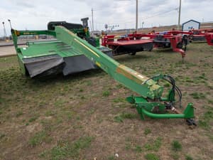 2010 John Deere 835 Image