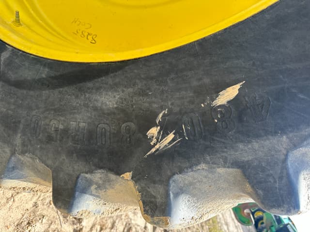 Image of John Deere 8360R equipment image 4