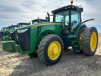 Main image John Deere 8360R