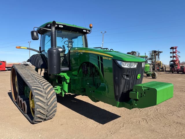 Image of John Deere 8360RT equipment image 1
