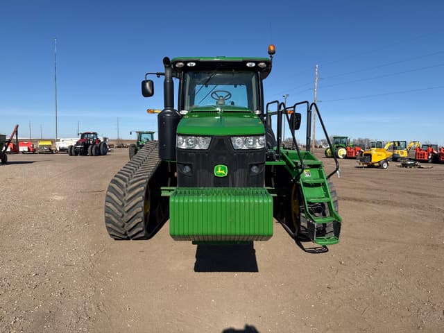 Image of John Deere 8360RT equipment image 4