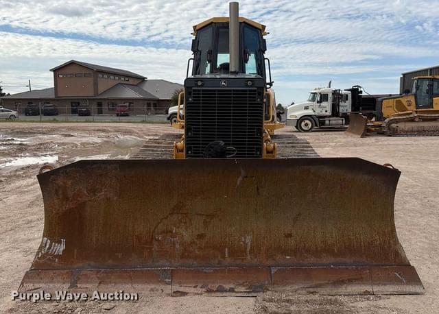 Image of John Deere 850J equipment image 1