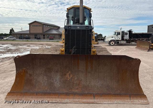 Image of John Deere 850J equipment image 1