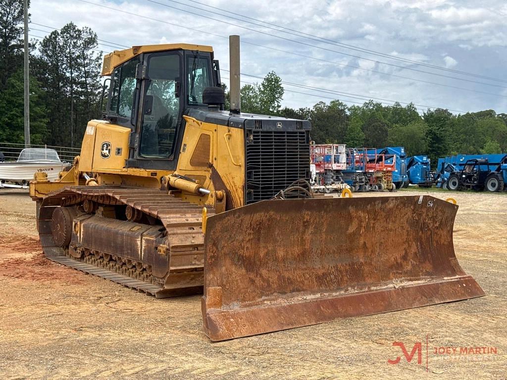 Image of John Deere 850J Primary image