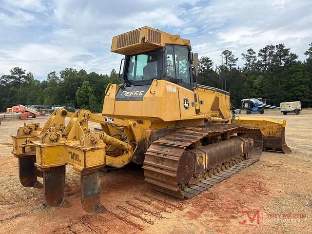 Image of John Deere 850J equipment image 1