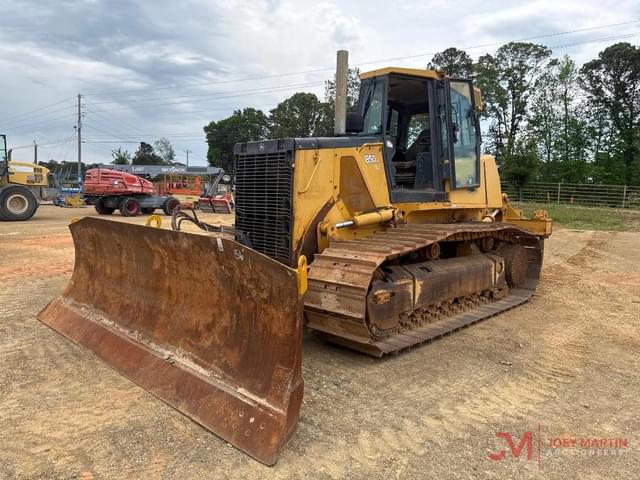 Image of John Deere 850J equipment image 3