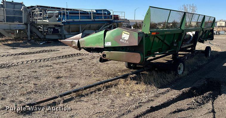 Image of John Deere 853A Primary image