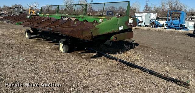 Image of John Deere 853A equipment image 2
