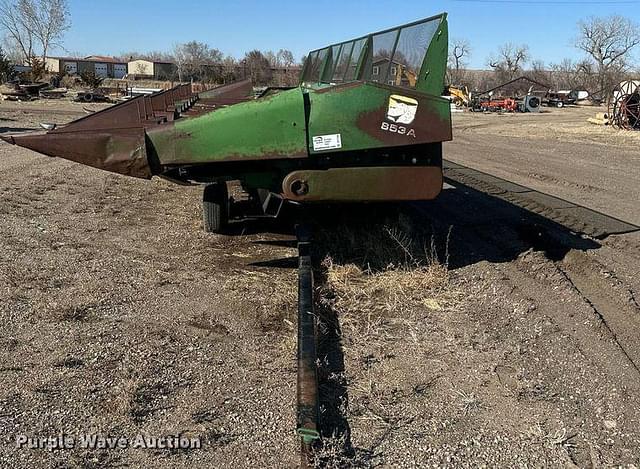 Image of John Deere 853A equipment image 1