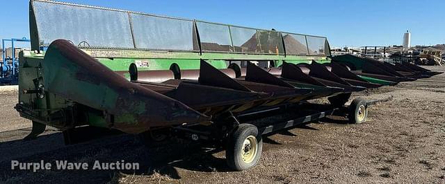 Image of John Deere 853A equipment image 4