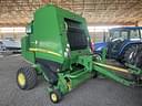 2010 John Deere 854 Image