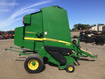 Main image John Deere 854