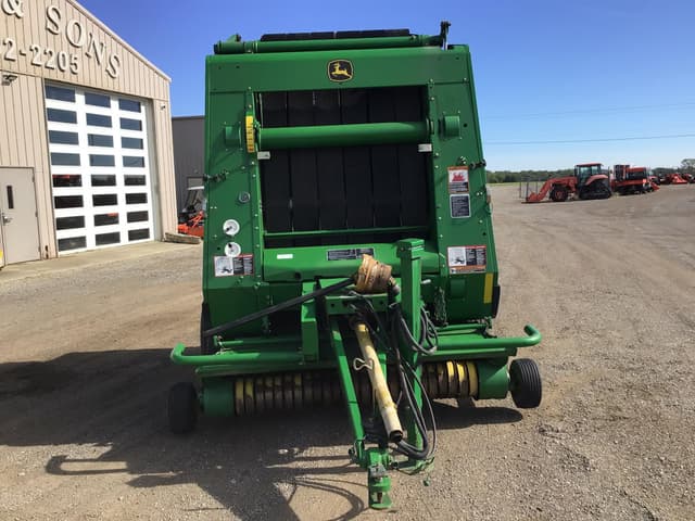 Image of John Deere 854 equipment image 4