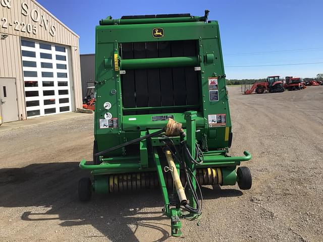 Image of John Deere 854 equipment image 4