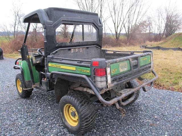 Image of John Deere Gator 855 equipment image 1