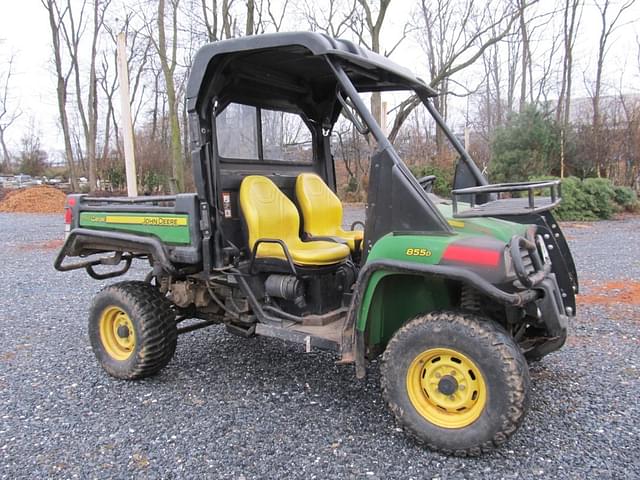 Image of John Deere Gator 855 equipment image 3