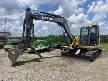 Main image John Deere 85D