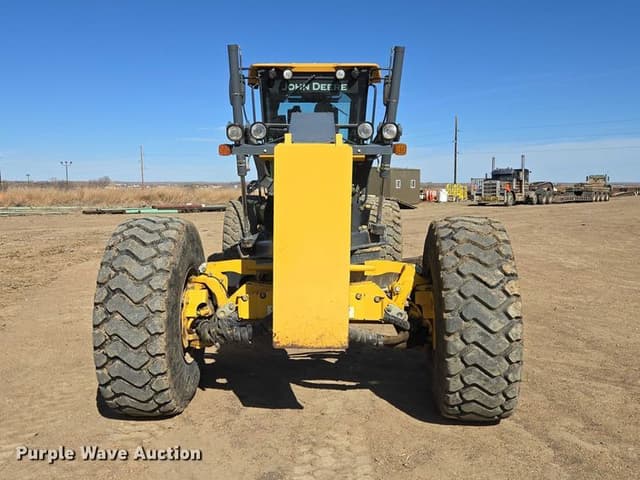 Image of John Deere 872GP equipment image 1