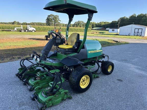 2010 John Deere 8800 Equipment Image0