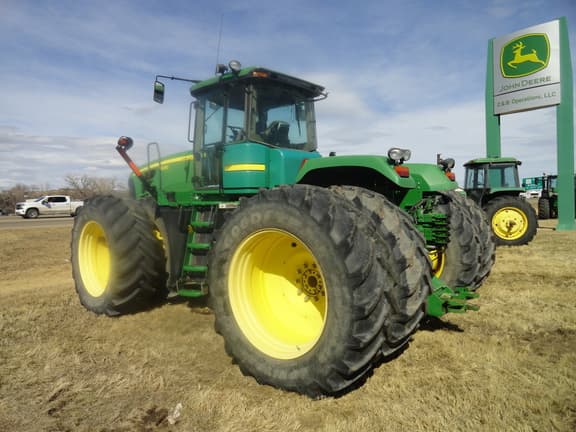 Image of John Deere 9230 equipment image 2