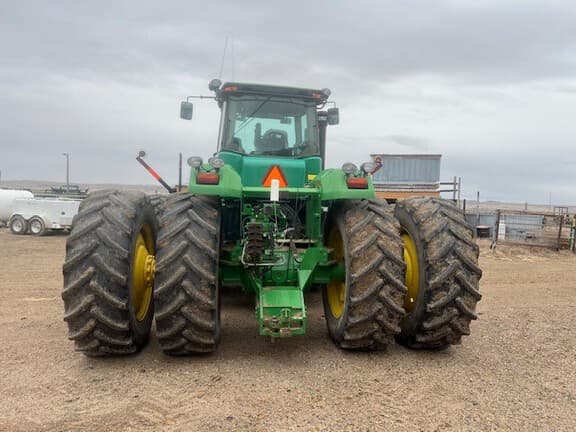 Image of John Deere 9230 equipment image 4