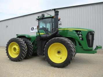 Main image John Deere 9230