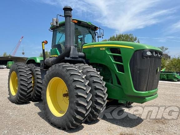 Image of John Deere 9230 equipment image 1