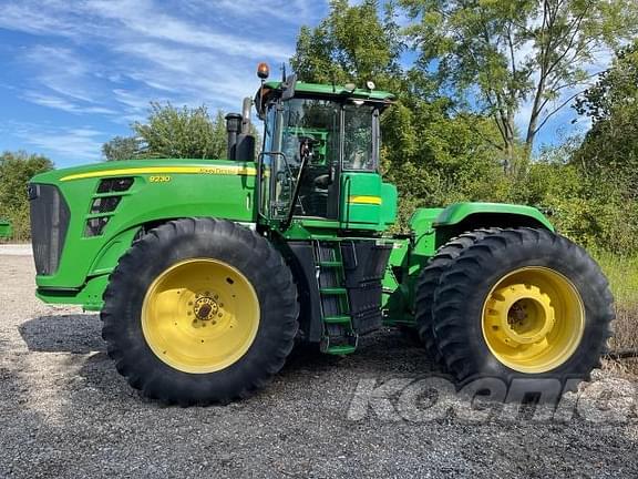 Image of John Deere 9230 equipment image 2