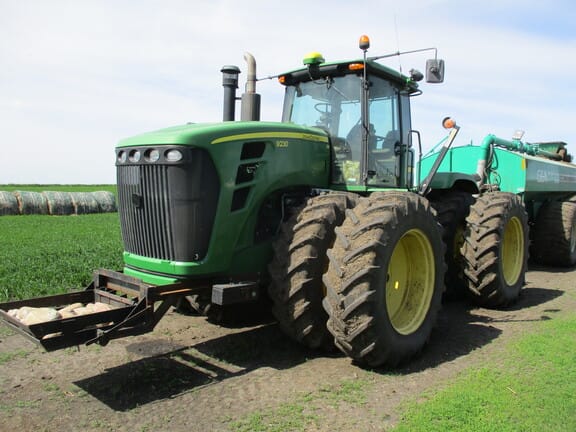Main image John Deere 9230