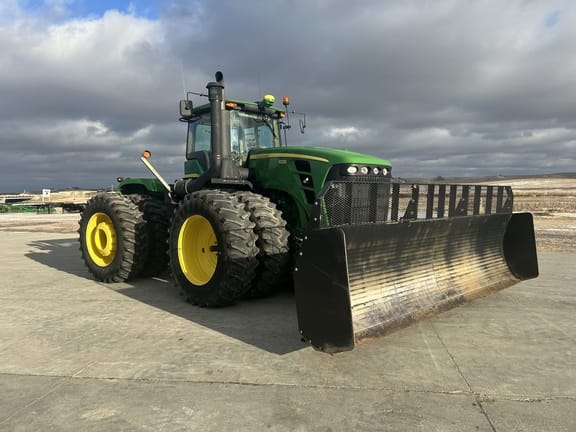 Main image John Deere 9230