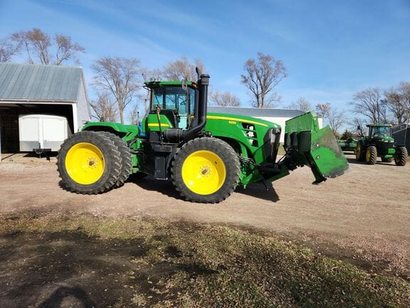 Main image John Deere 9230
