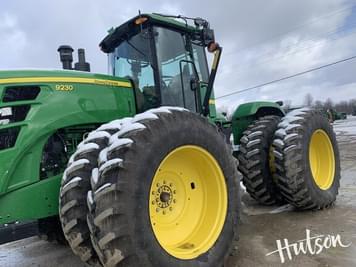 Main image John Deere 9230
