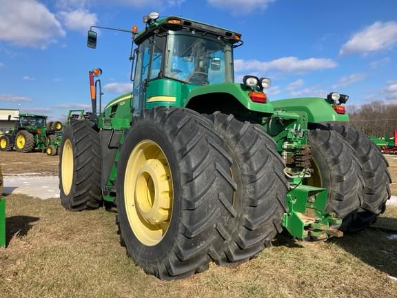 Image of John Deere 9230 equipment image 4