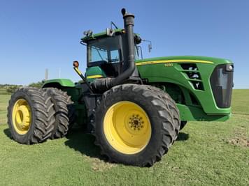 Main image John Deere 9230