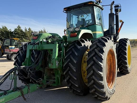 Image of John Deere 9230 equipment image 4