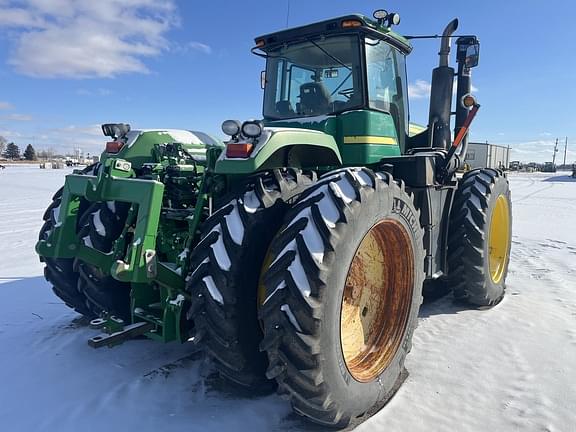 Image of John Deere 9230 equipment image 4