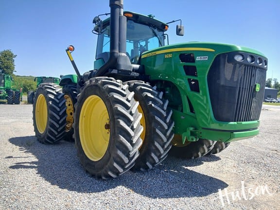 2010 John Deere 9230 Equipment Image0