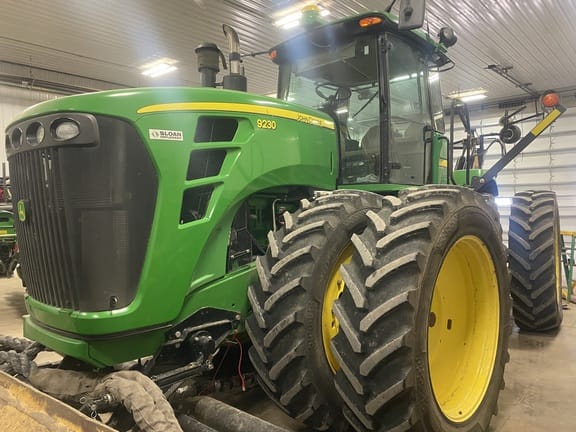 2010 John Deere 9230 Equipment Image0