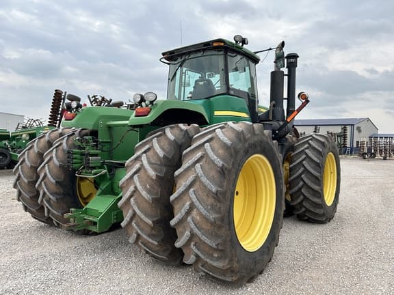 Image of John Deere 9230 equipment image 4