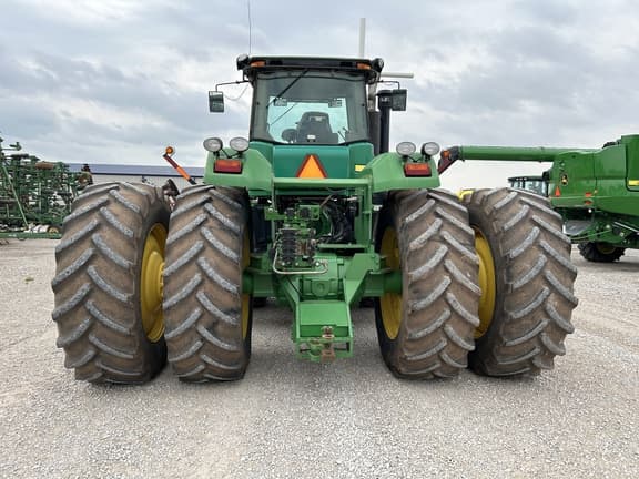 Image of John Deere 9230 equipment image 3