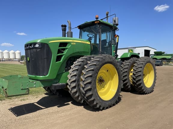 2010 John Deere 9230 Tractors 300 to 424 HP for Sale | Tractor Zoom