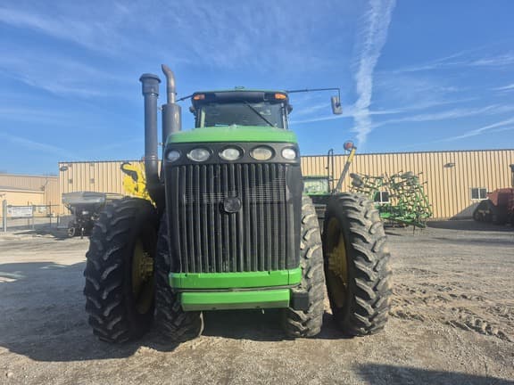 Image of John Deere 9230 equipment image 4