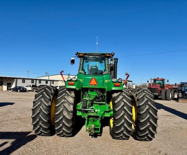 Image of John Deere 9230 equipment image 4