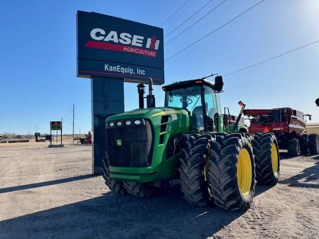 2010 John Deere 9230 Equipment Image0