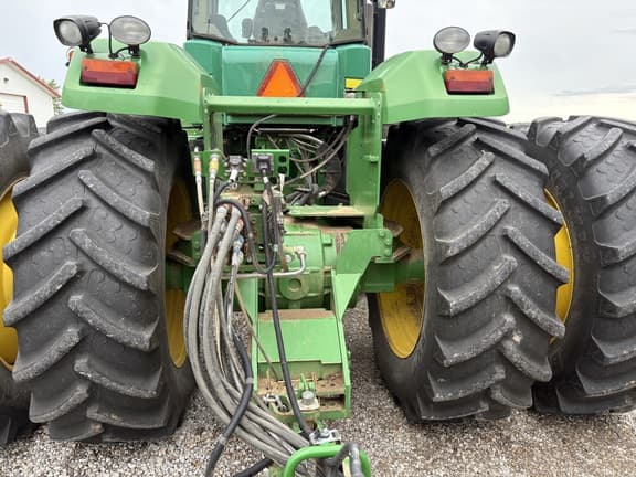 Image of John Deere 9230 equipment image 3