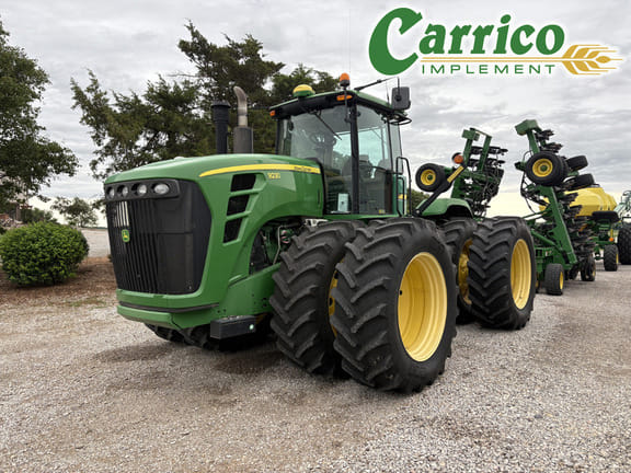 2010 John Deere 9230 Equipment Image0