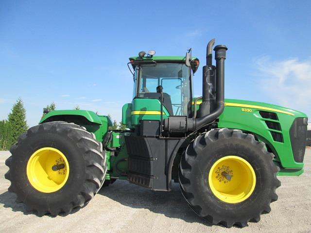 Image of John Deere 9330 equipment image 3