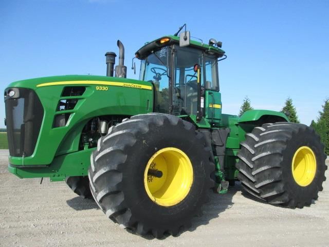 Main image John Deere 9330